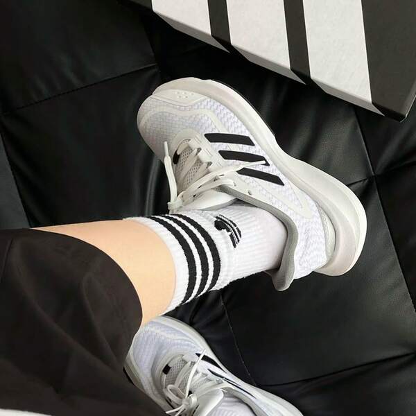 Adidas أحذية رياضية للرجال من أديداس، أحذية رياضية للصيف والخريف، أحذية جري للرجال، أحذية شبكية جديدة، أحذية كاجوال للسفر