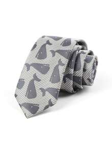 1 Stück modische 6cm Polyester handgemachte Herren Krawatte, Business Lässig Professionelle Formelle Kleidung Hochzeit Business Krawatte, geeignet für Herren und Damen, Feiertags-Party, Alltags-Tragen, exquisites Halloween, Weihnachts-, Erntedank-Geschenk, Geburtstags-Geschenk