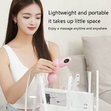 多功能全身按摩棒，专为女性设计，小巧便携，肌肉放松，振动按摩枪