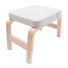 OUKANING Yoga Headstand Bench Exercise Inversion Stool Workbench Upside Down Chair - Default - View 7