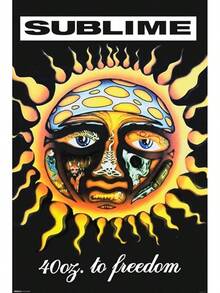 AllPosters Wall Poster, 40 Oz, To Freedom, 24x36 - Multicolor - View 9