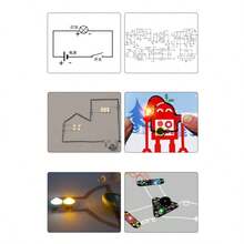 Caneta de prata condutora à base de água para placa de circuito, caneta de tinta elétrica para design de circuito e faça você mesmo
