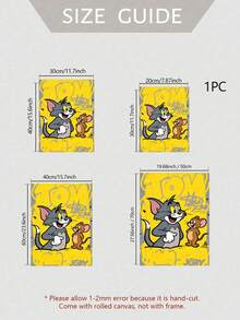 WB 1 Stück ungerahmtes Poster "Spielen am Strand" Heimdekoration Malerei Leinwand Poster Moderne Leinwand Poster Dekoration Poster Moderne Raumdekoration, Heimdekoration, Schlafzimmerdekoration, Inneneinrichtung, Wanddekoration Einzigartiges Geschenkidee Sofort zum Aufhängen