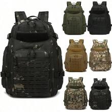 45L Hiking Backpack Daypack Travel Sports For Camping Hiking Outdoor Sports For Men's And Women Birthdays Gift