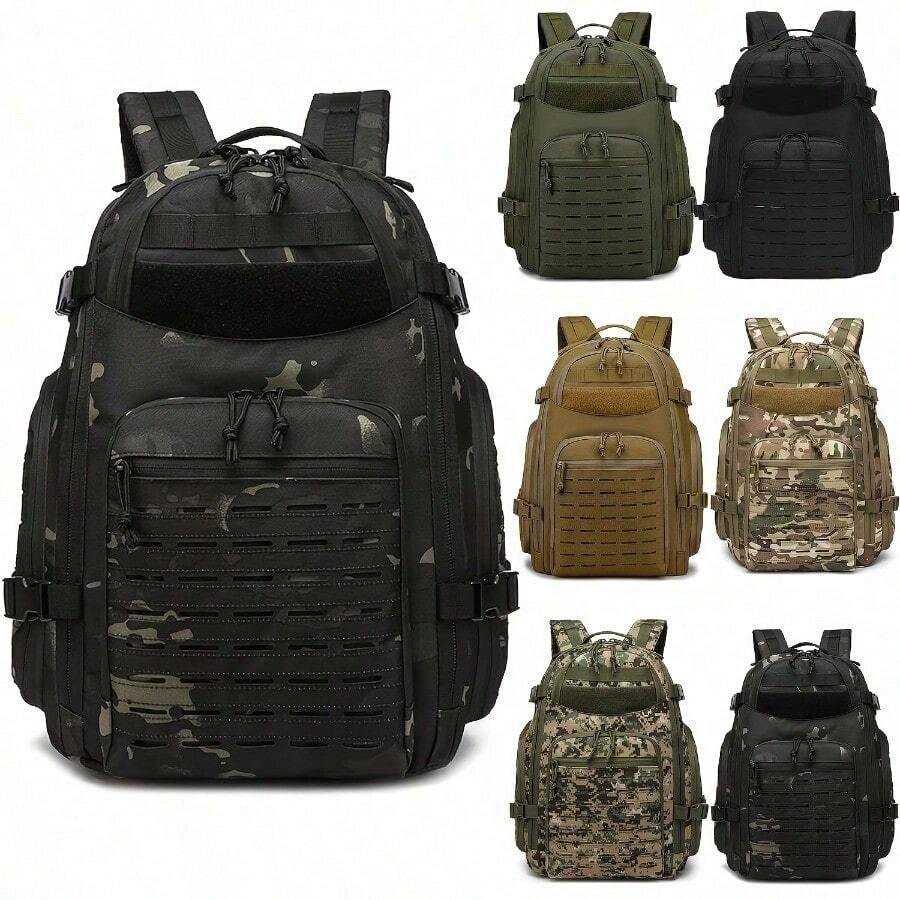 45L Hiking Backpack Daypack Travel Sports For Camping Hiking Outdoor Sports For Men's And Women Birthdays Gift