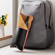 Borsa portaombrello antigoccia e supporto per ombrello bagnato, custodia da viaggio impermeabile per ombrello con fodera assorbente, busta compatta e a prova di perdite per zaino e valigia, elementi essenziali da viaggio, regali per donne, regali di Natale, regali di Ramadan, regali di San Valentino, regali di ringraziamento, regali di Capodanno