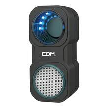 Mini LED EDM insectenval - Zwart - Bekijken 2