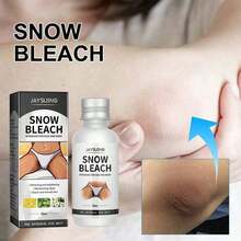 4pcs Brightening Private Parts  Armpit, Butt, Knee, Inner Thigh, And Intimate Area, Whitening Essence Against Dark Spots