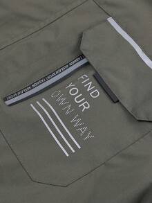 Jaqueta esportiva unissex para atividades ao ar livre, corta-vento, jaqueta com capuz de camada única e casca rígida, adequada para caminhadas