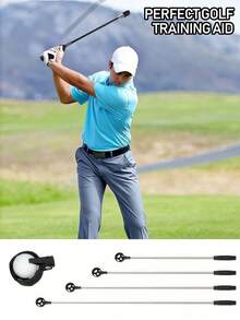 1pc Golf Ball Picker Is Made Of Stainless Steel, Featuring High Strength And Corrosion Resistance. It Can Adapt To The Outdoor Environment Of The Golf Course And Is Durable. It Has An 8 - Section Telescopic Structure, Allowing The Length To Be Adjusted According To Actual Needs.