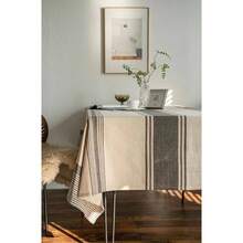 Tablecloth Clips - Gris + 70,9 x 55,1 pouces (rectangulaire) - Voir 3