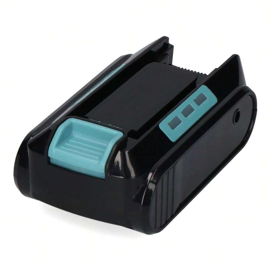 Batterie de remplacement pour aspirateur EDM 07748 07698 - Noir - Voir 1