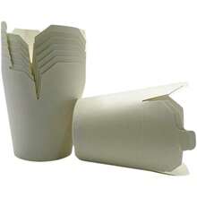 Disposable Cookware - White - View 3