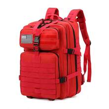 50L/30L Elite Tactical Backpack | 3X Stronger Work & Military Backpack | Resistant And Heavy Duty | 3 Day MOLLE Bug Out Bag