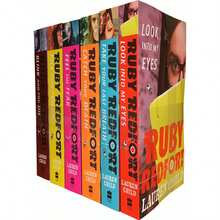 Lauren Child Ruby Redfort Collection 6 Books Set Look Into My Eye, Feel The Fear - Sets - View 3