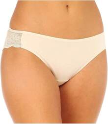 Maidenform 0040159MNW Maidenform Pant Tanga 40159 Black 5 Mujer - Elevador de café con leche - Ver 13