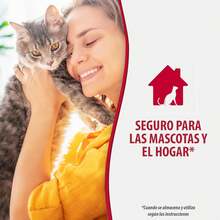 Nature's Miracle - para Gato - Absorbente - 2 Kg - Rápida Absorción - Sin Fragancia - Fácil de Limpiar - Controla los Olores Fuertes - 99% Libre de Polvo - Liviana - 1 - Ver 5
