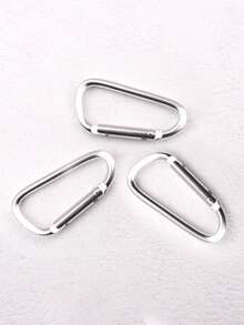 Móc khóa Carabiner hình trái tim, móc khóa nhôm, móc khóa tự động khóa để câu cá, móc khóa nhôm hình trái tim, móc khóa Carabiner dùng cho đi bộ đường dài, du lịch, gia đình, chạy bộ, phiêu lưu và cắm trại - Nhiều màu - Xem 14