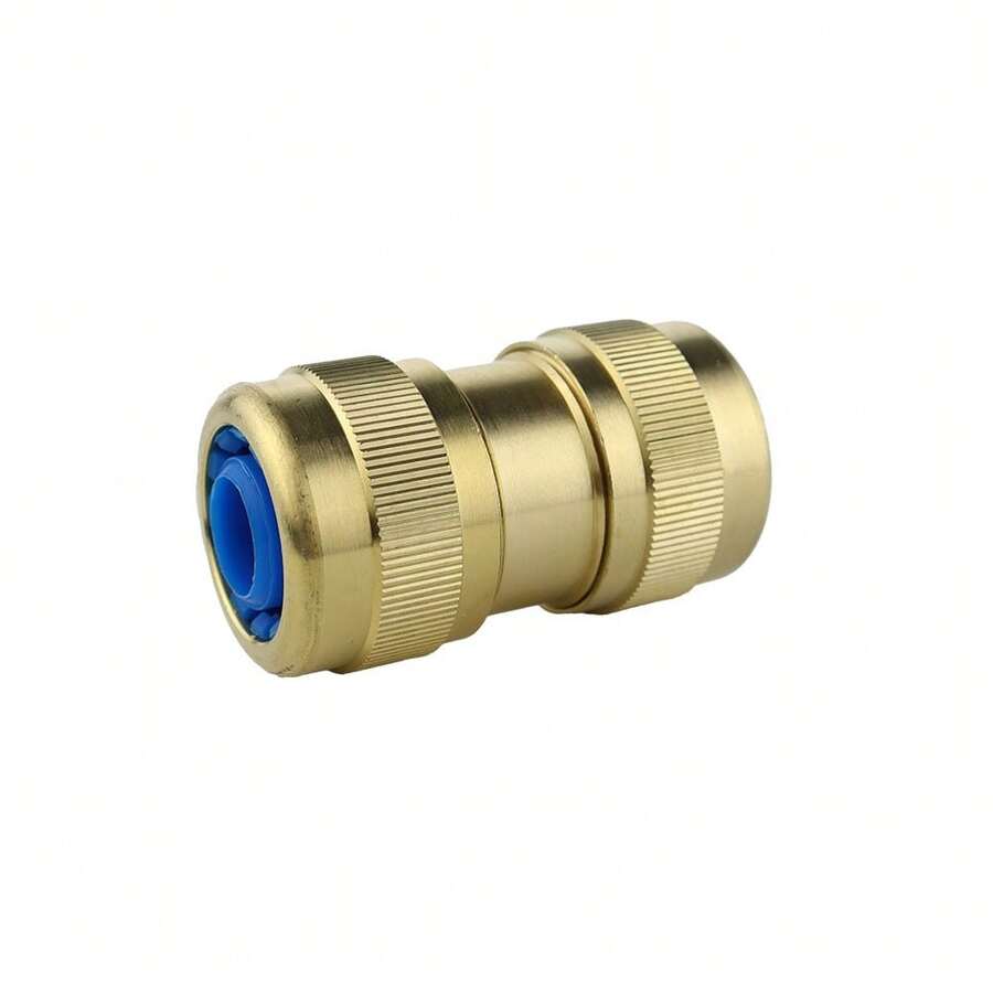 15mm AQUA 控制軟管修理器 - 金色 - 查看 1