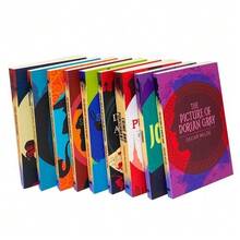 The Great Mystery Collection 9 Books Box Set With A Journal - Sets - View 4