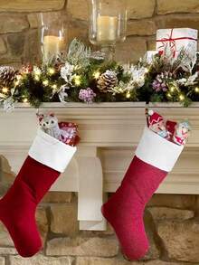 1 pieza Soporte dorado para calcetín de Navidad, ganchos para chimenea, ganchos antideslizantes para decoración del árbol de Navidad, adecuado para colgar decoraciones navideñas, ganchos para calcetín de Navidad en la chimenea, decoración de fondo para fiesta