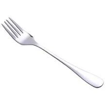 [3件套不锈钢餐具套装] 3件套不锈钢餐具带勺叉刀，便携式餐具，适合户外露营野餐旅行 - 彩色 - 查看 4