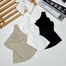 Kit 3 Branco/Preto/nude