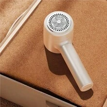 OBOVAY 可充电式织物除毛器 - USB充电式织物除毛器，带清洁刷，便携式衣物、家具和地毯除毛器，包含USB充电线和300mAh电池 - 隨機顏色 - 查看 9