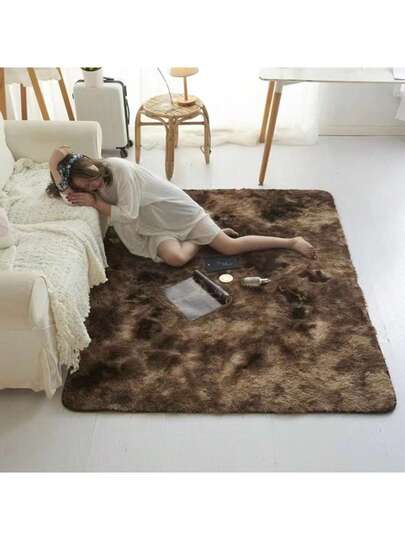 Zachte Cashmere Like Fluffy Area Rug, Multi Optional Tapijt Living Room Bedroom Bedside