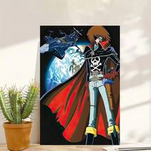 1pc Frameless Victorian Sword Art Canvas Poster - Moody Antique Baroque Painting Of Elegant Woman With Sword, 12x18 Inch Vintage Wall Decor For Living Room, Bedroom, Study, Victorian Home Decor, Study - 彩色 - 查看 6