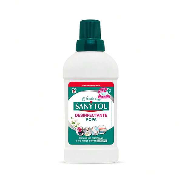 Sanytol Desinfectante para Ropa - 500 ml