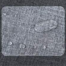 A Transparent Rain Cover For Baby Carrier, Stroller And Car Seat - Clear - View 8