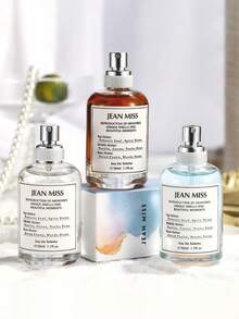 1pc 50ML A Universal Fragrance Spray For Both Men And Women, It Also Functions As An Air Freshener. The Fragrance Lasts For Approximately 5 Hours And Has A Delicate Scent.