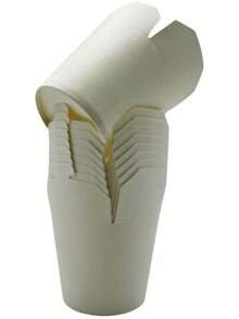 Disposable Cookware - White - View 4