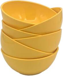 Bowls - Yellow - View 13