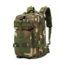 50L/30L Elite Tactical Backpack | 3X Stronger Work & Military Backpack | Resistant And Heavy Duty | 3 Day MOLLE Bug Out Bag