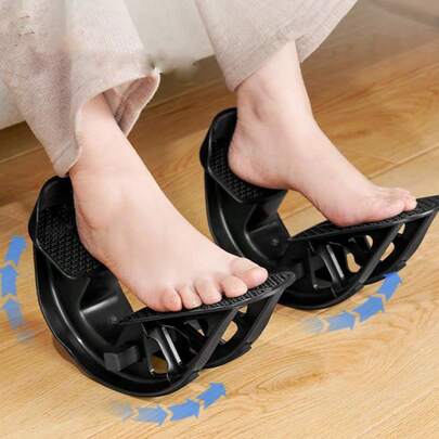 1PC Foot Stretcher Rocker Arm Calf Ankle Stretching Board Stretching Fitness Calf Arm Ankle Rocker Stretching Yoga Board Ergonomic Ankle Stretching Equipment