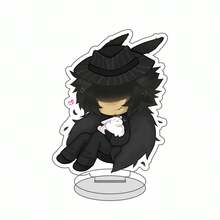 Llavero acrílico de 10CM de los personajes del juego popular "Forsaken" como "Guest 1337", "Noob Shedletsky", "John Doe", "C00lkidd", "Elliot" - Regalo para fans del gaming - Multicolor - Ver 19