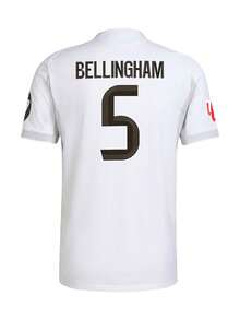 Men Soccer Jerseys - White - View 1