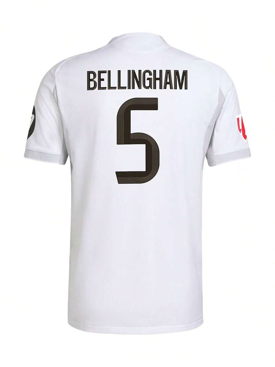 Men Soccer Jerseys - White - View 1