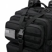 50L/30L Elite Tactical Backpack | 3X Stronger Work & Military Backpack | Resistant And Heavy Duty | 3 Day MOLLE Bug Out Bag