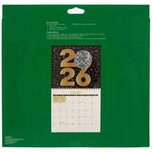2026 Wandkalender Diamant Malerei Set