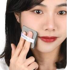 Papel absorbente de grasa de papel fibra de bambu con estuche, espejo y esponja. - 1 - Ver 4