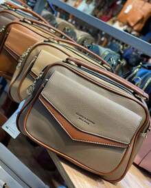 Women's Small Square Bag, New Style, All-Match Color, Stylish Shoulder Bag, Messenger Bag