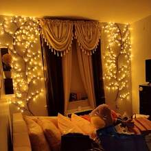 Magic Willow Branch Vine Lights, 8 Lighting Modes, USB Powered With Remote Control - Perfect For Wedding, Festival, And Home Gift