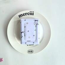 32 口袋偶像照片卡相册 - 可爱的 3 英寸照片夹，带扣封口，适合即时照片和 Lomo 卡 - 彩色 - 查看 20