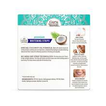 GuruNanda Whitening Strips (16 - Day Treatment) - 白色 - 查看 7