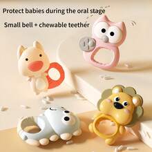 Remote Control Baby Crib Mobile With Projection, Music And Night Light Function | ABS Animal Shaped Rotating Toy | Soothing Lullaby To Help You Sleep Peacefully And Relax | Ideal Newborn Gift