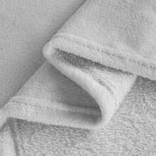 Bed Blankets & Towel Blankets - Light Grey - View 4