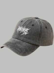 DareSee Men Graphic Embroidered Baseball Adjustable Cap For Daily Life And Outdoor Street MusicFest Y2KFest Back To School Autumn Christmas Christmas Winter Christmas Gifts